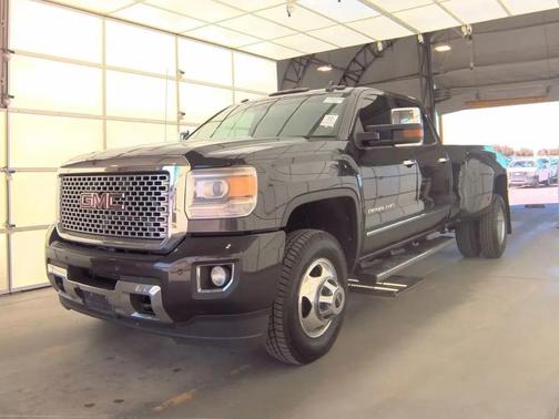 2016 GMC Sierra 3500 Denali