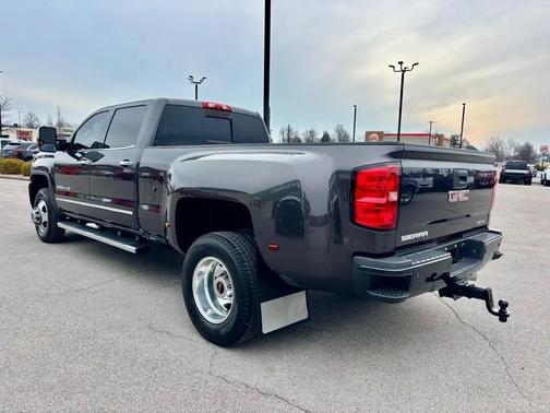 2016 GMC Sierra 3500 Denali