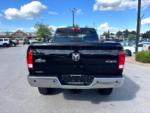 2016 RAM 2500 Big Horn