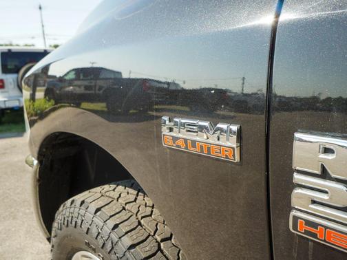 2016 RAM 2500 Big Horn