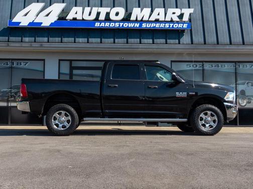 2016 RAM 2500 Big Horn
