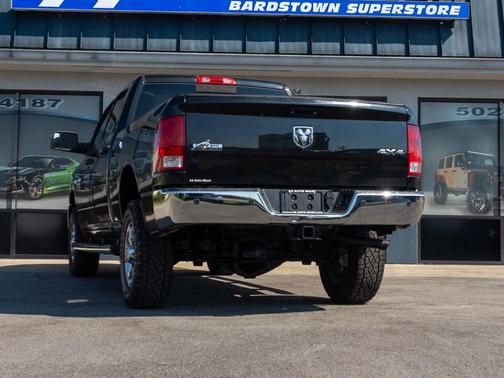 2016 RAM 2500 Big Horn