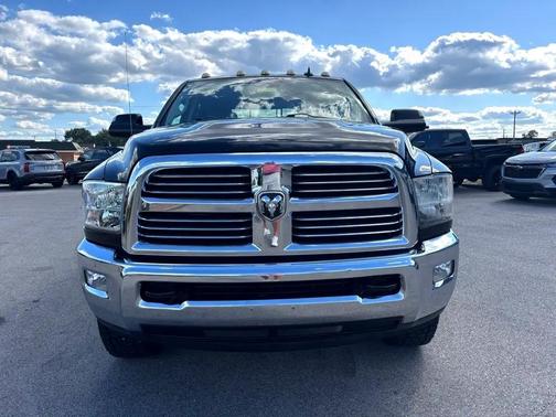 2016 RAM 2500 Big Horn