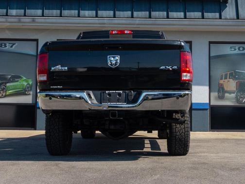 2016 RAM 2500 Big Horn
