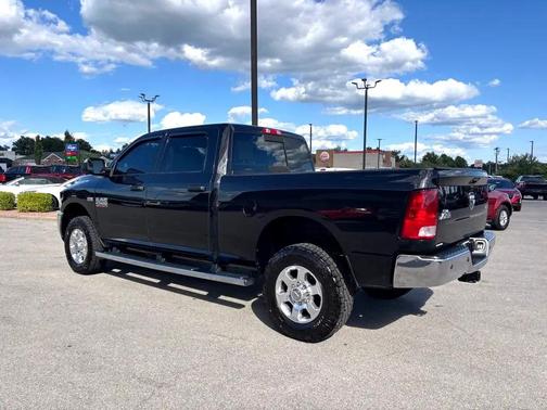 2016 RAM 2500 Big Horn