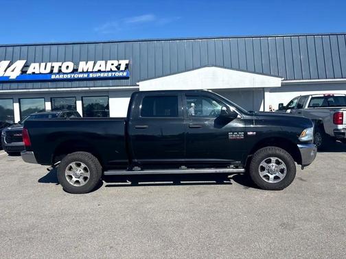 2016 RAM 2500 Big Horn