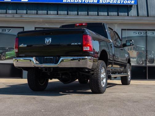 2016 RAM 2500 Big Horn