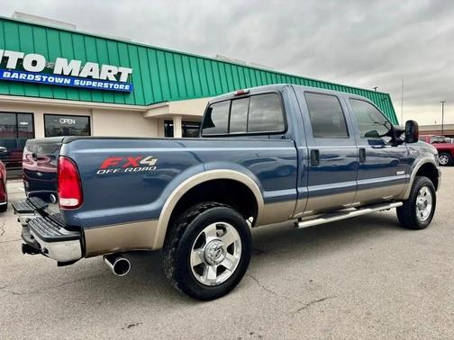 2006 Ford F-250 Lariat