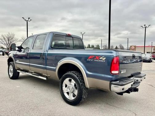 2006 Ford F-250 Lariat