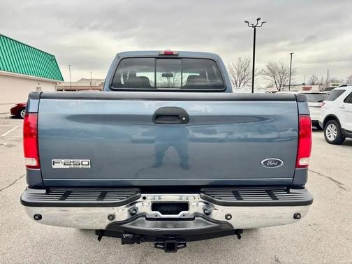 2006 Ford F-250 Lariat