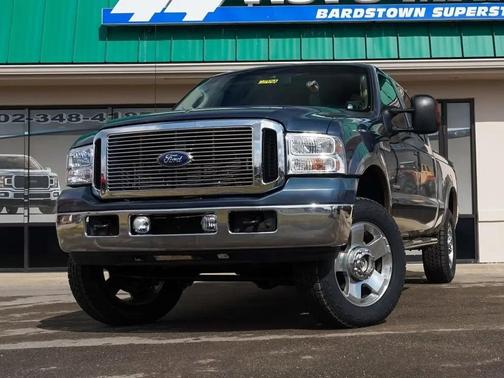 2006 Ford F-250 Lariat