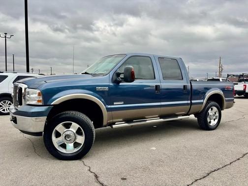 2006 Ford F-250 Lariat