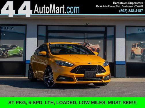 2016 Ford Focus ST ST