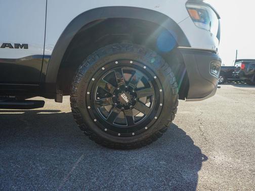 2020 RAM 1500 Rebel