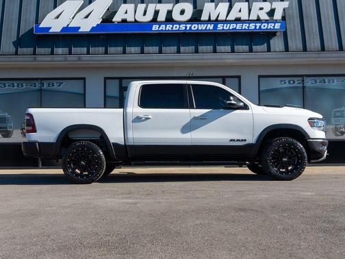 2020 RAM 1500 Rebel