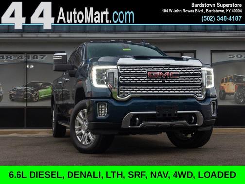 2021 GMC Sierra 2500 Denali