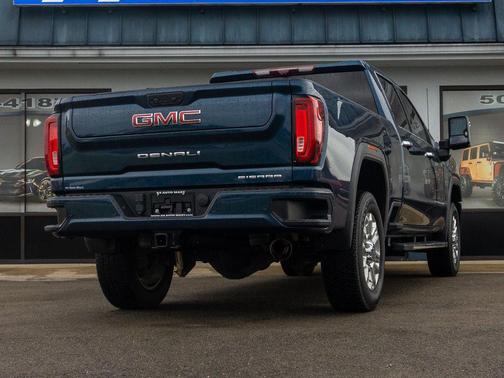 2021 GMC Sierra 2500 Denali