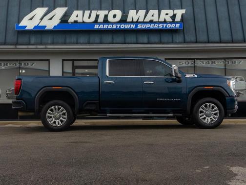2021 GMC Sierra 2500 Denali