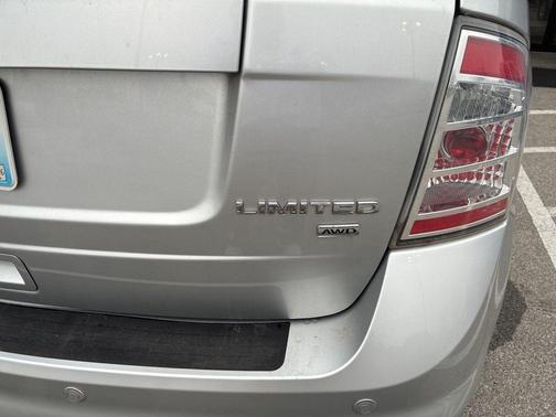 2010 Ford Edge Limited