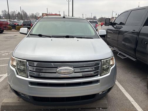 2010 Ford Edge Limited
