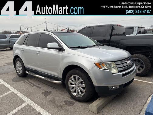 2010 Ford Edge Limited
