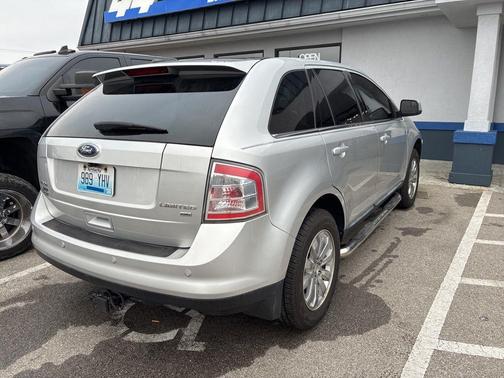 2010 Ford Edge Limited