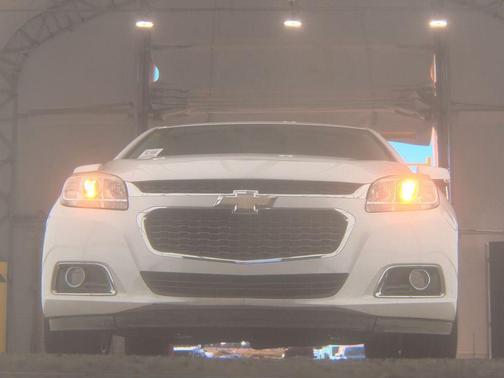 2015 Chevrolet Malibu 2LZ