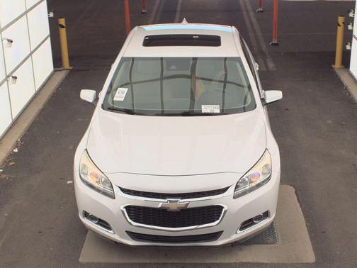 2015 Chevrolet Malibu 2LZ