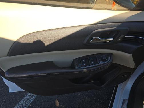 2015 Chevrolet Malibu 2LZ