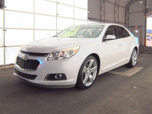 2015 Chevrolet Malibu 2LZ