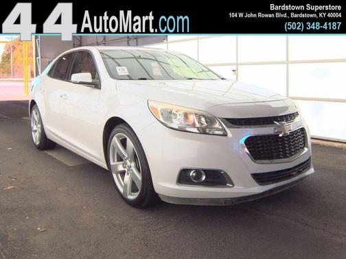 2015 Chevrolet Malibu 2LZ