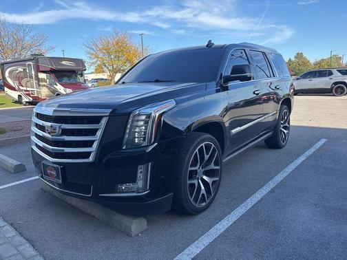 2017 Cadillac Escalade Premium Luxury