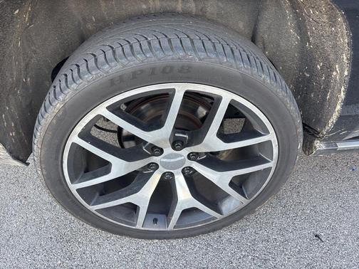 2017 Cadillac Escalade Premium Luxury