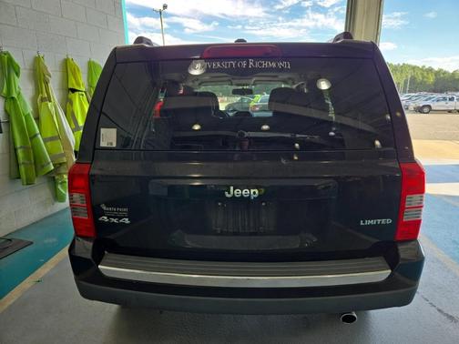 2015 Jeep Patriot Limited