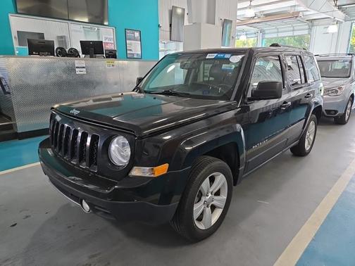 2015 Jeep Patriot Limited