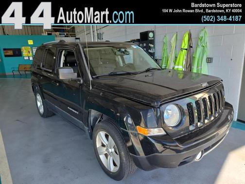 2015 Jeep Patriot Limited