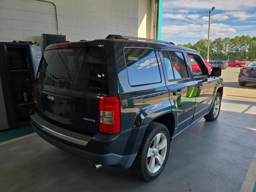 2015 Jeep Patriot Limited