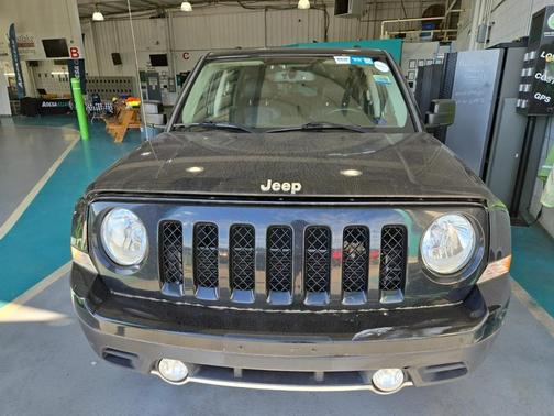 2015 Jeep Patriot Limited