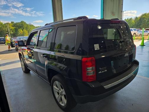 2015 Jeep Patriot Limited