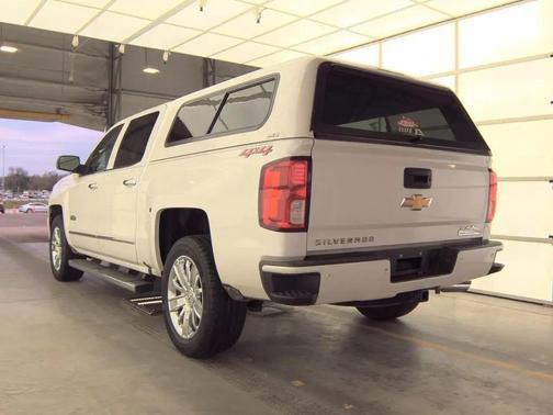 2018 Chevrolet Silverado 1500 High Country