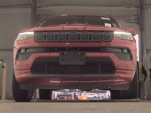 2022 Jeep Compass (RED) Edition 4x4