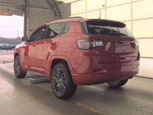 2022 Jeep Compass (RED) Edition 4x4