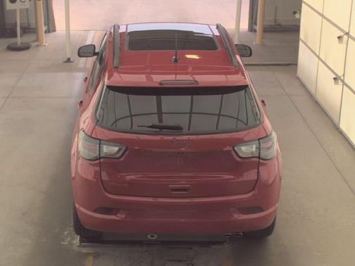 2022 Jeep Compass (RED) Edition 4x4