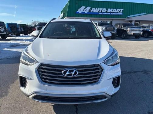 2017 Hyundai SANTA FE SE