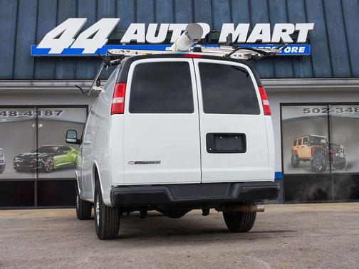 2020 Chevrolet Express 2500 RWD 2500 Regular Wheelbase WT