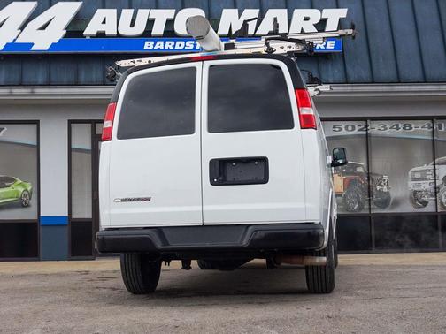 2020 Chevrolet Express 2500 RWD 2500 Regular Wheelbase WT