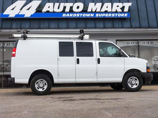 2020 Chevrolet Express 2500 RWD 2500 Regular Wheelbase WT