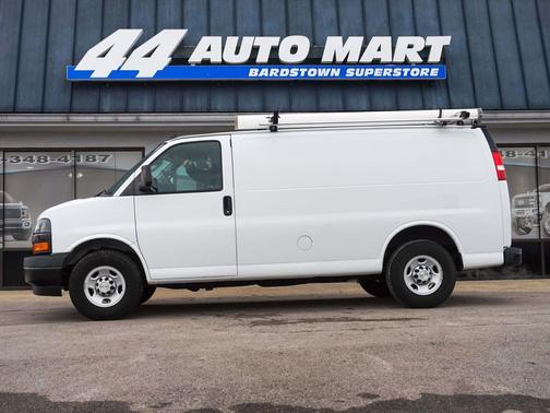 2020 Chevrolet Express 2500 RWD 2500 Regular Wheelbase WT