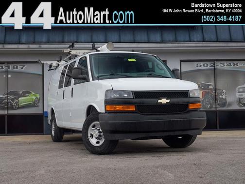 2020 Chevrolet Express 2500 RWD 2500 Regular Wheelbase WT