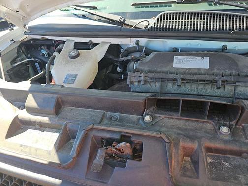 2020 Chevrolet Express 2500 RWD 2500 Regular Wheelbase WT